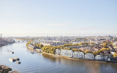 Park Hyatt London River Thames