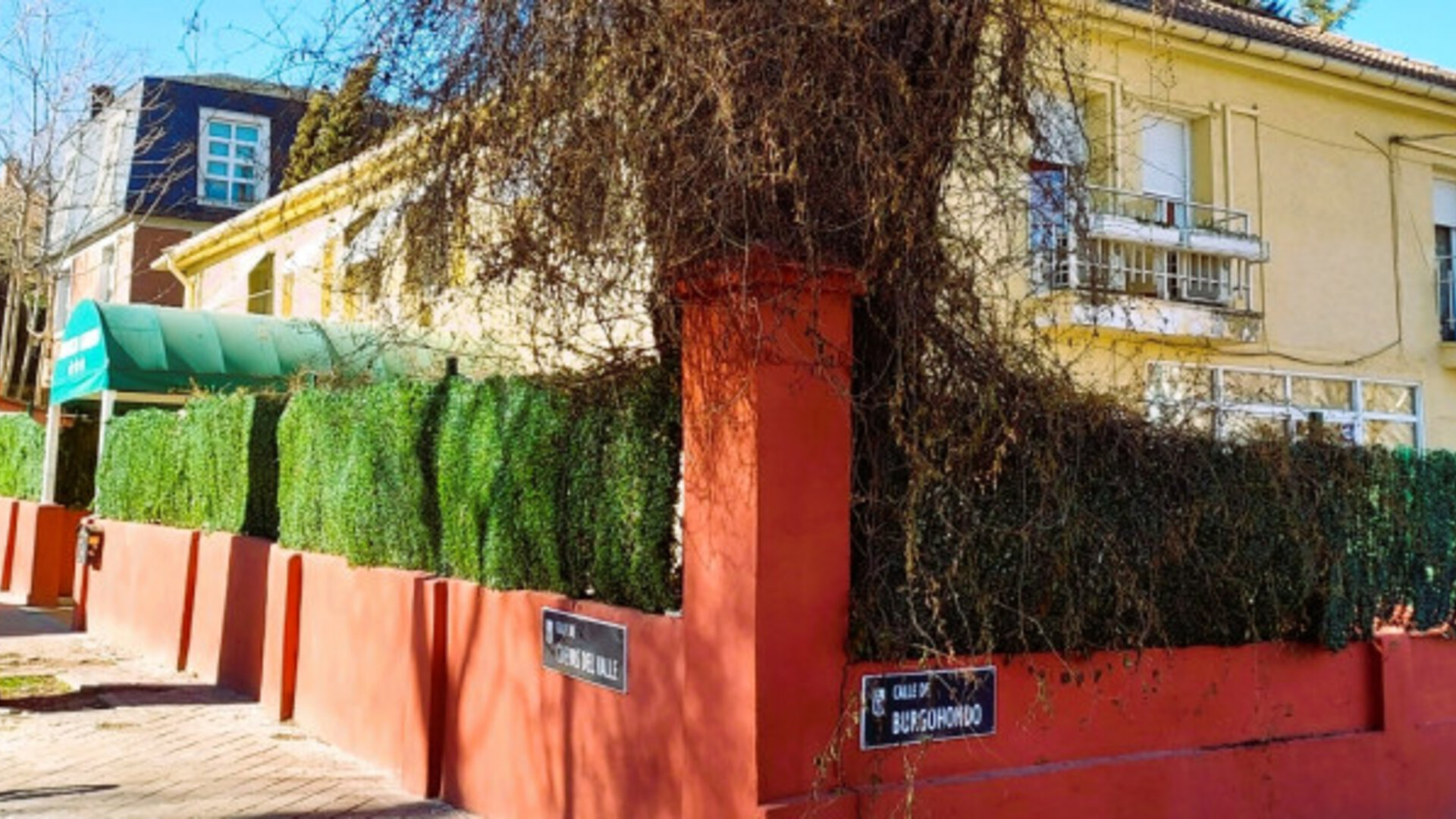 Hotel Aravaca Garden