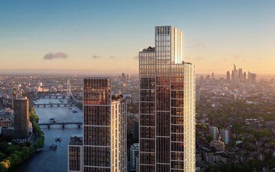 Park Hyatt London River Thames