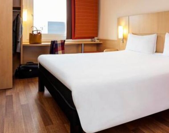 Hotel ibis Madrid Calle Alcalá