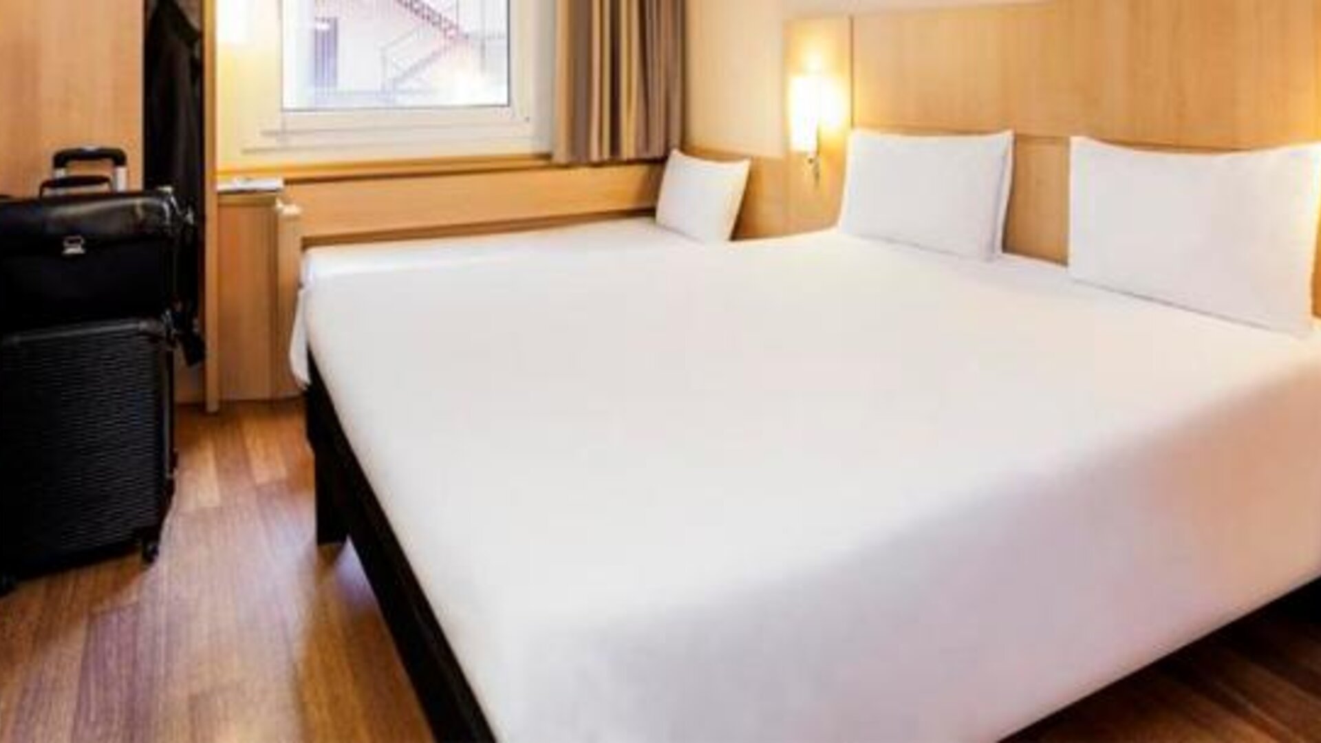 Hotel ibis Madrid Calle Alcalá