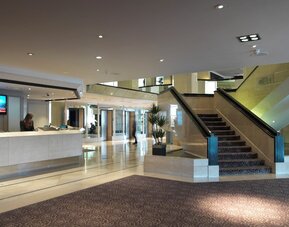 The Tower Hotel, by Thistle