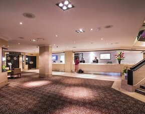 The Tower Hotel, by Thistle