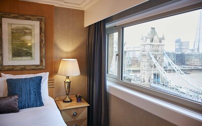 The Tower Hotel, by Thistle