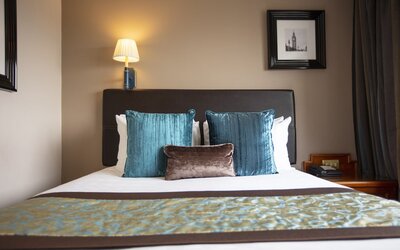 The Tower Hotel, by Thistle