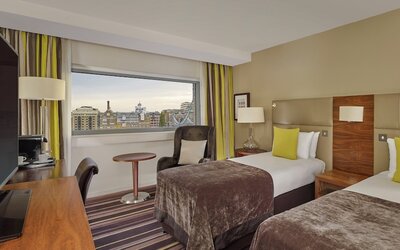 The Tower Hotel, by Thistle