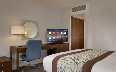 The Tower Hotel, by Thistle