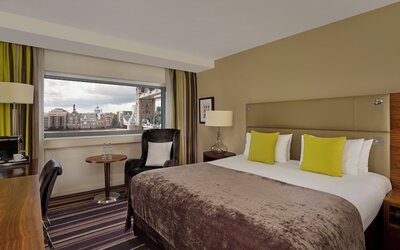 The Tower Hotel, by Thistle