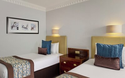The Tower Hotel, by Thistle