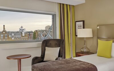 The Tower Hotel, by Thistle