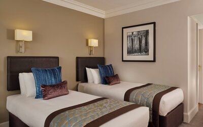The Tower Hotel, by Thistle