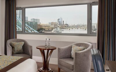 The Tower Hotel, by Thistle
