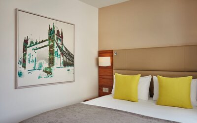 The Tower Hotel, by Thistle