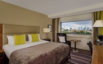 The Tower Hotel, by Thistle