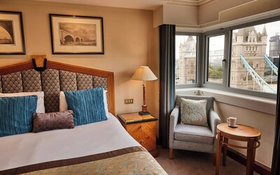The Tower Hotel, by Thistle