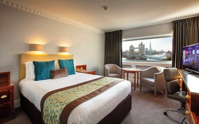 The Tower Hotel, by Thistle
