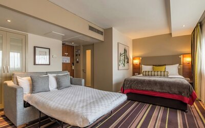 The Tower Hotel, by Thistle