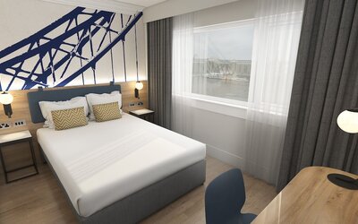The Tower Hotel, by Thistle