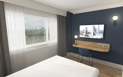 The Tower Hotel, by Thistle