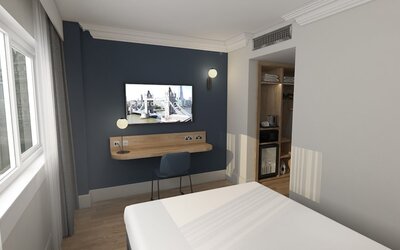 The Tower Hotel, by Thistle