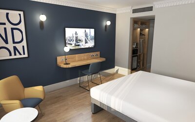 The Tower Hotel, by Thistle
