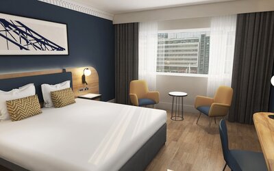 The Tower Hotel, by Thistle
