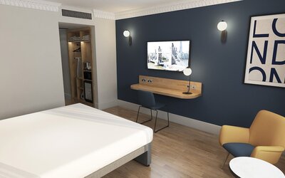 The Tower Hotel, by Thistle