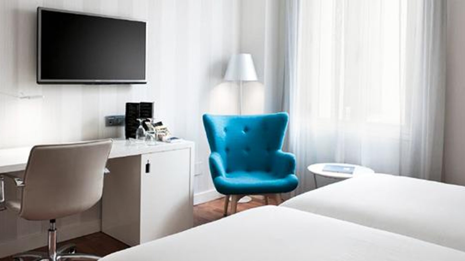 Hotel NH Madrid Nacional