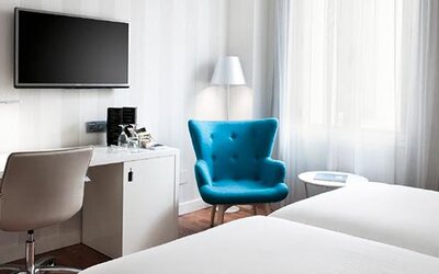 Hotel NH Madrid Nacional