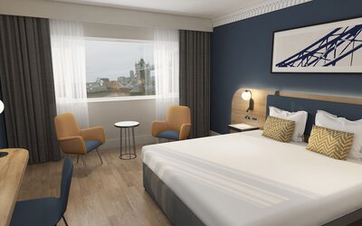 The Tower Hotel, by Thistle