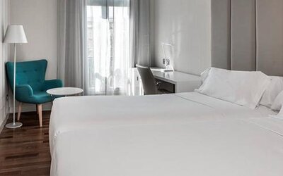 Hotel NH Madrid Nacional