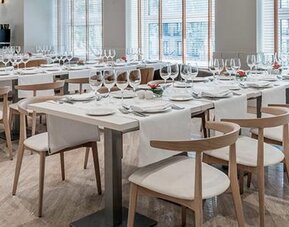 Hotel NH Madrid Nacional