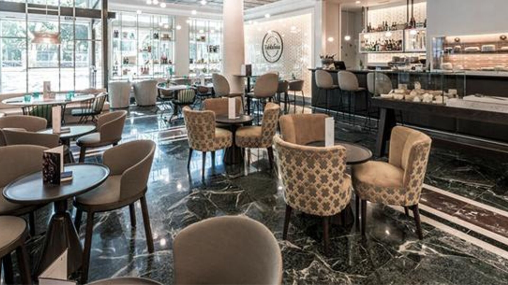 Hotel NH Madrid Nacional