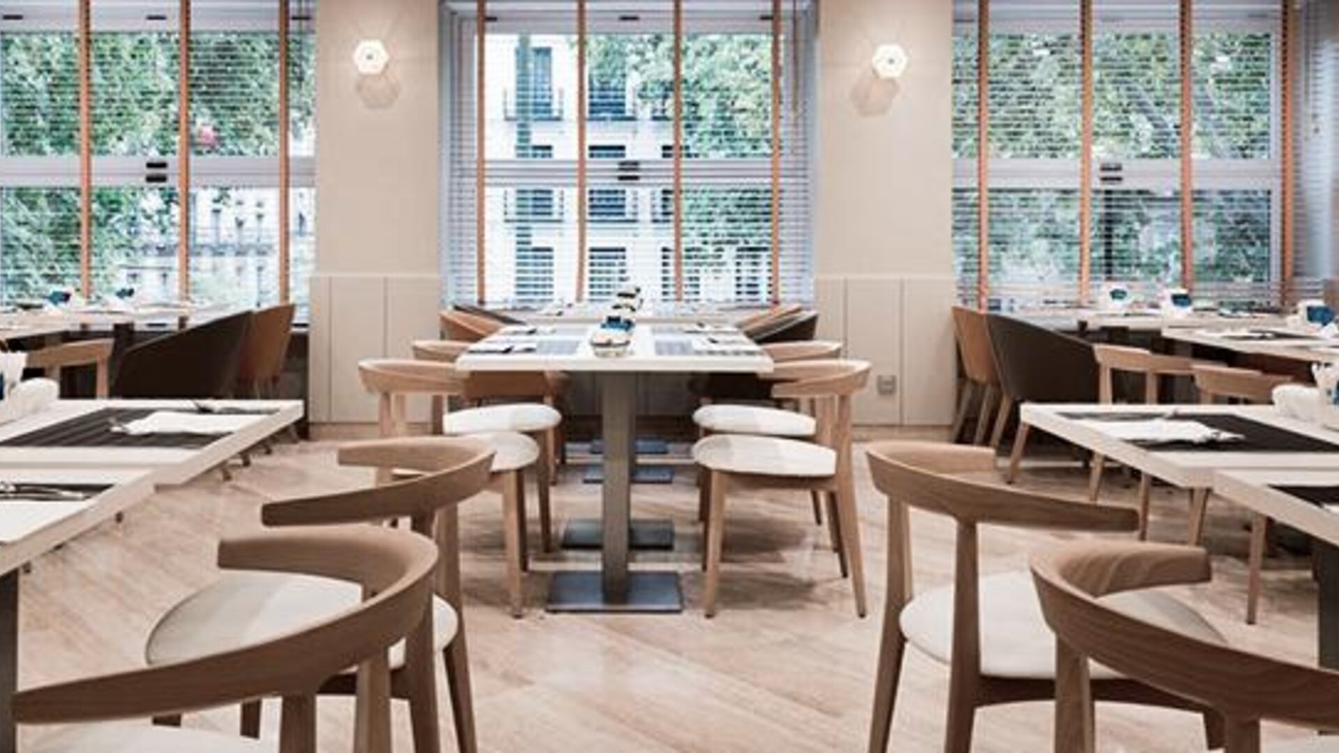 Hotel NH Madrid Nacional