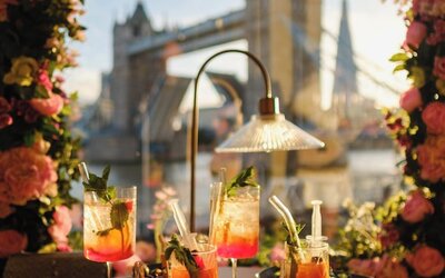 The Tower Hotel, by Thistle