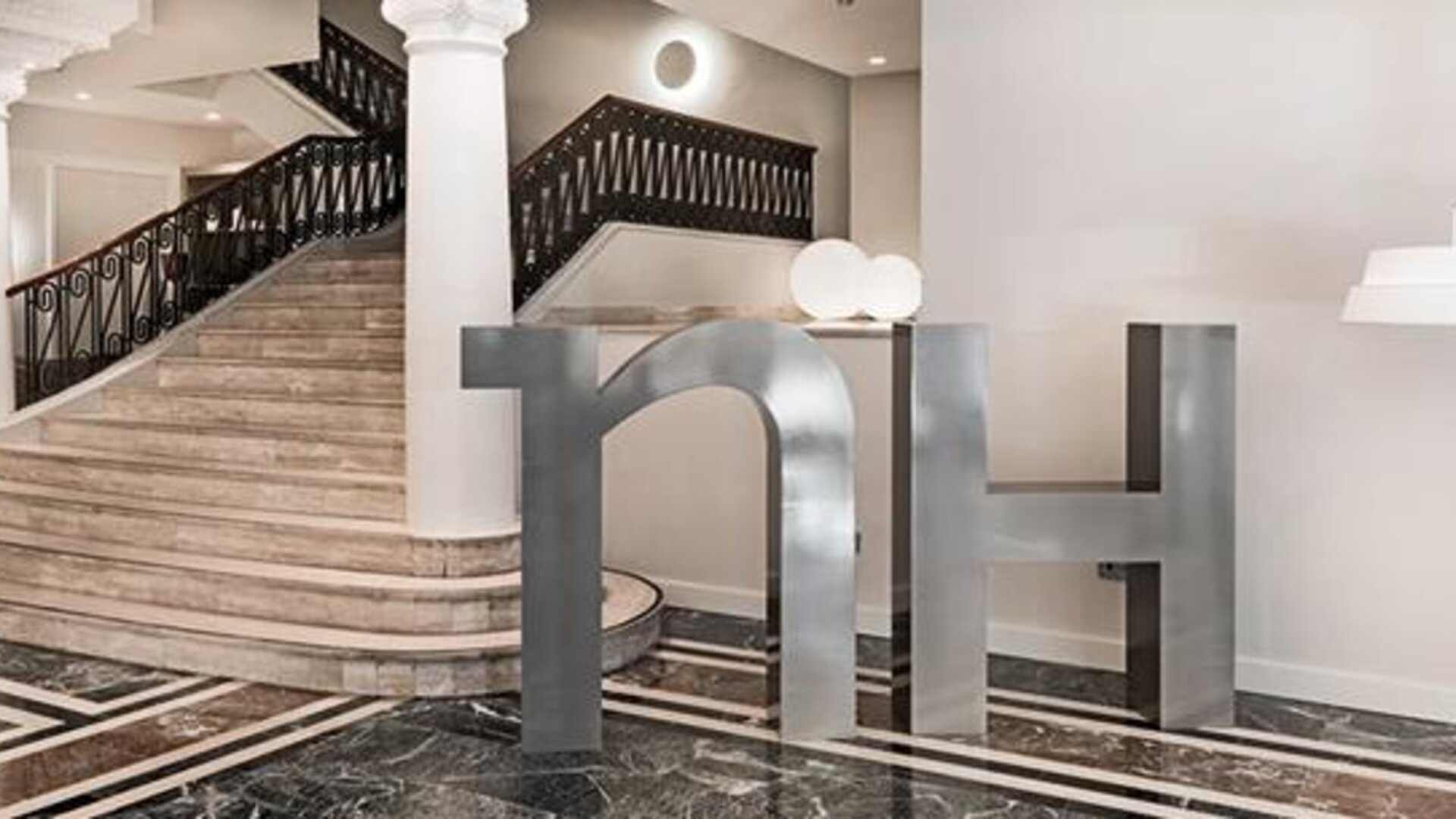 Hotel NH Madrid Nacional