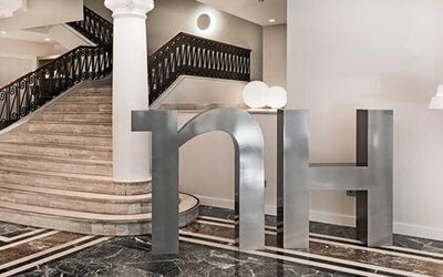 Hotel NH Madrid Nacional