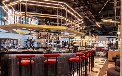 TRIBE Manchester Airport