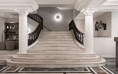 Hotel NH Madrid Nacional