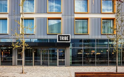 TRIBE Manchester Airport