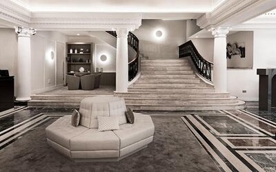 Hotel NH Madrid Nacional
