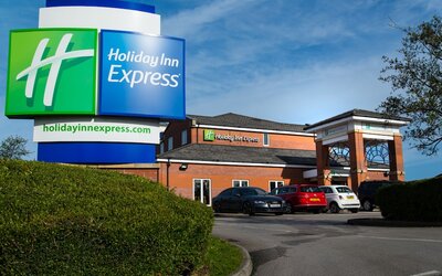 Holiday Inn Express Manchester East by IHG