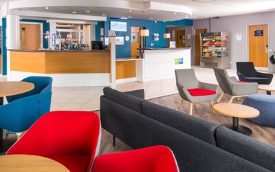 Holiday Inn Express Manchester East by IHG
