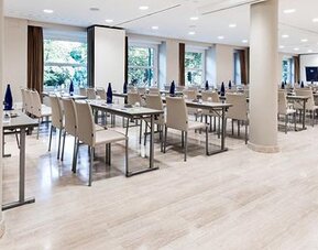 Hotel NH Madrid Nacional