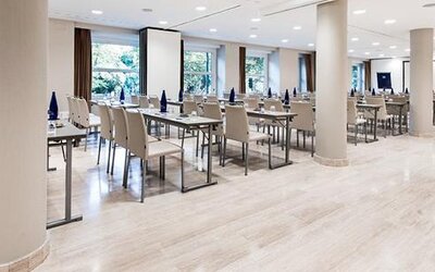 Hotel NH Madrid Nacional