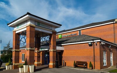Holiday Inn Express Manchester East by IHG