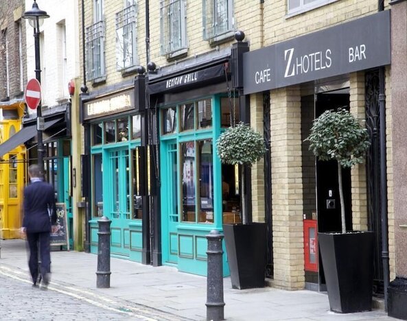 The Z Hotel Soho
