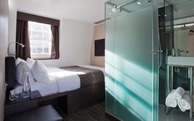 The Z Hotel Soho