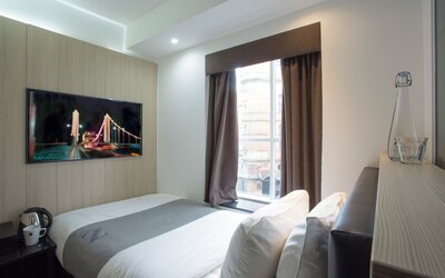 The Z Hotel Soho