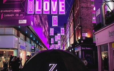 The Z Hotel Soho